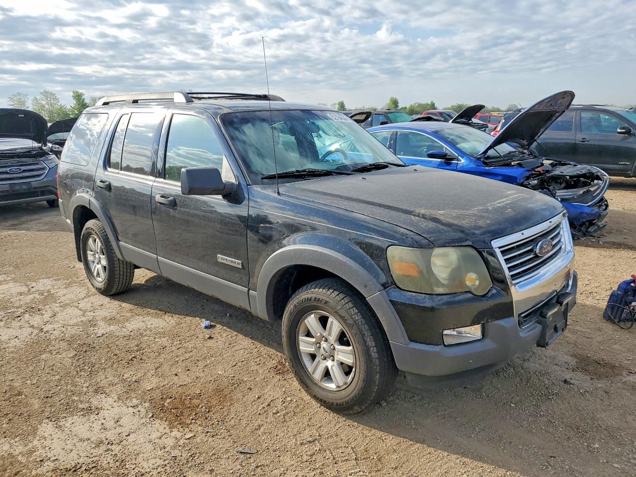 Ford Explorer Xlt
