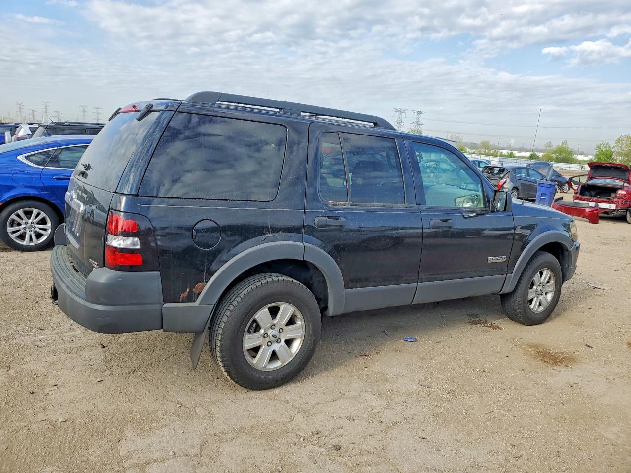 Ford Explorer Xlt