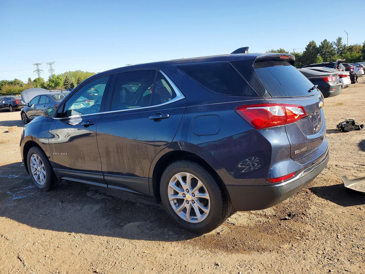 Chevrolet Equinox Lt
