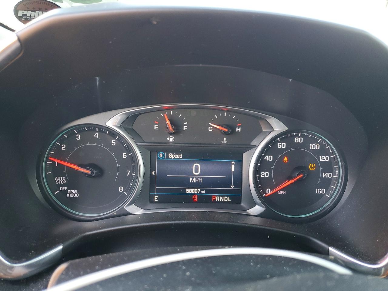 Chevrolet Equinox Lt