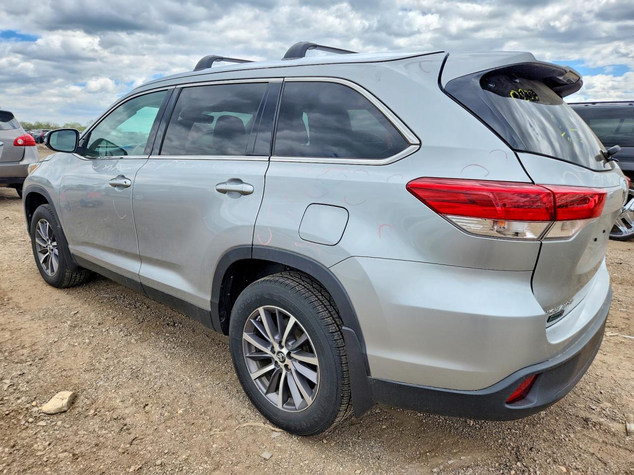 Toyota Highlander Xle