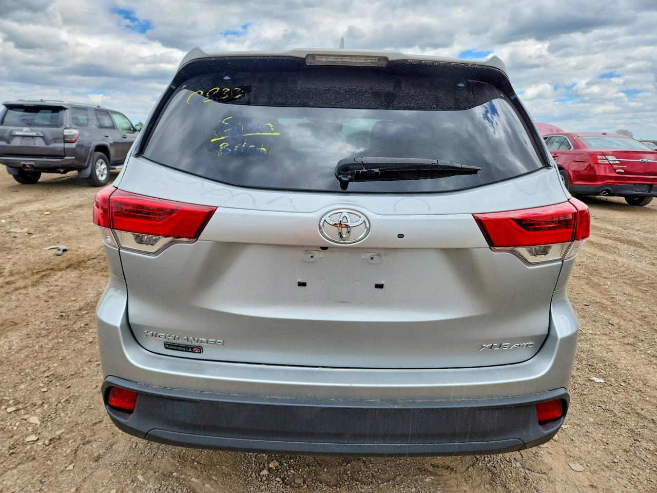 Toyota Highlander Xle