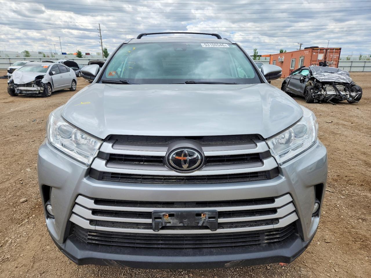Toyota Highlander Xle