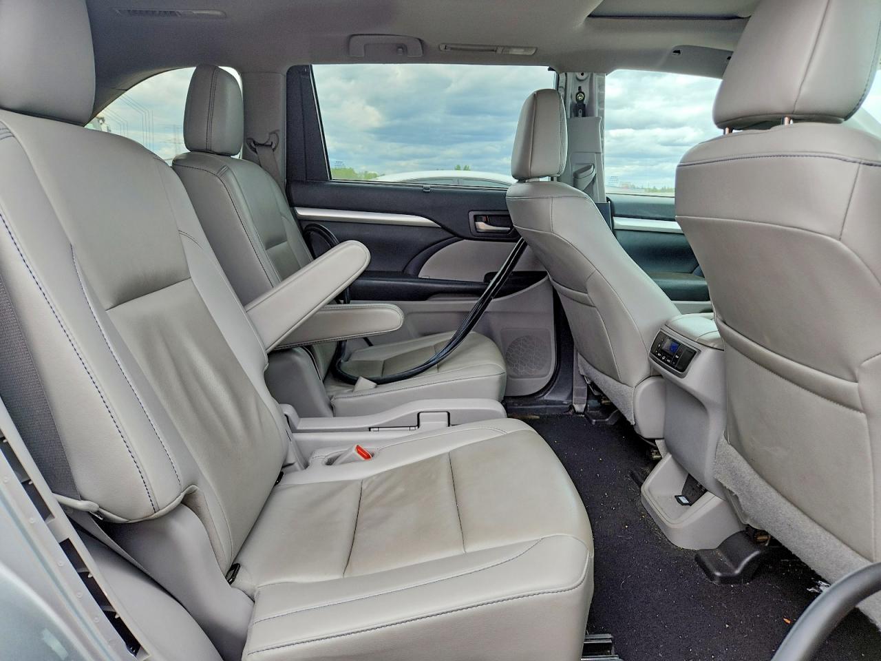 Toyota Highlander Xle