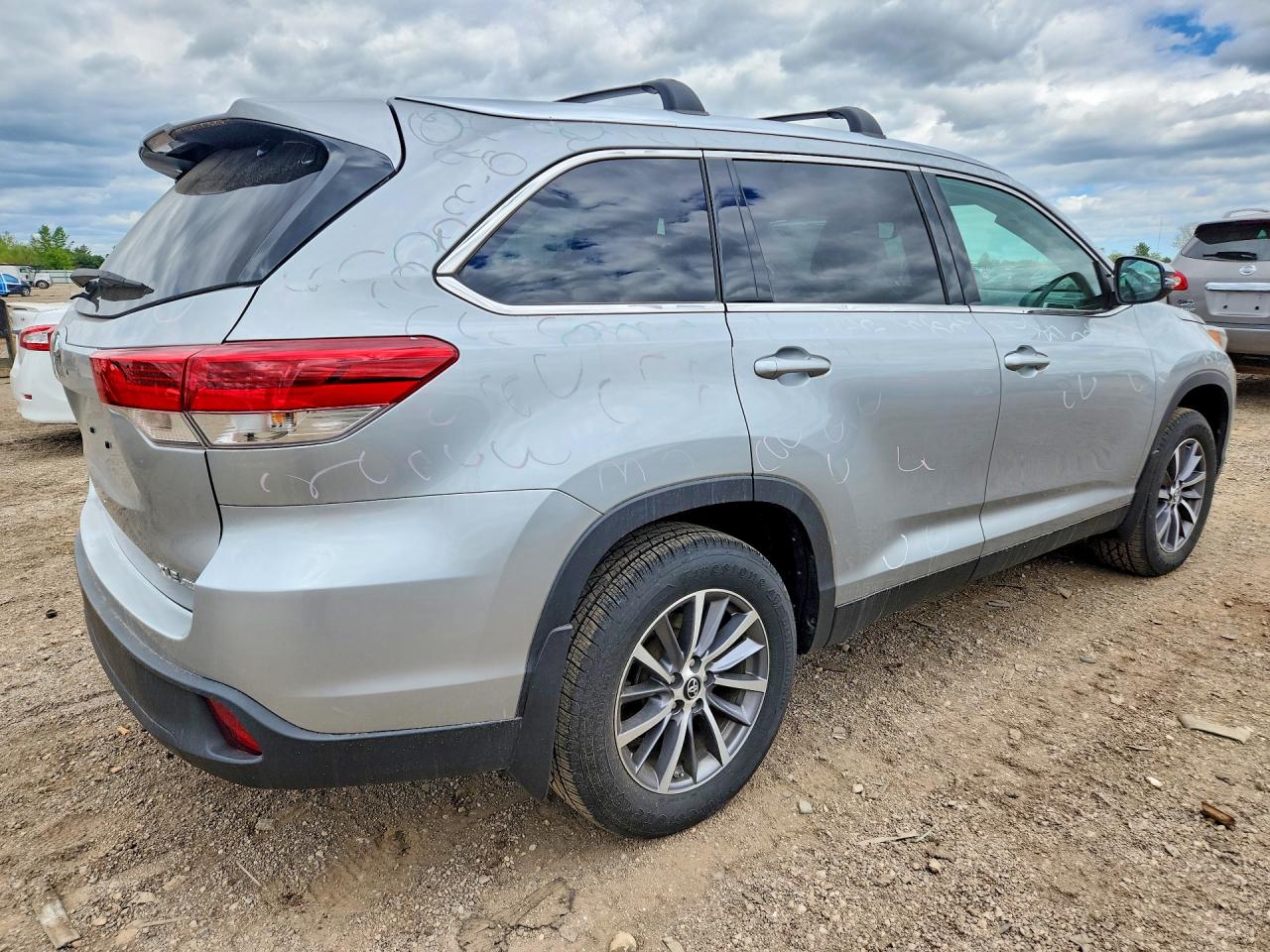 Toyota Highlander Xle