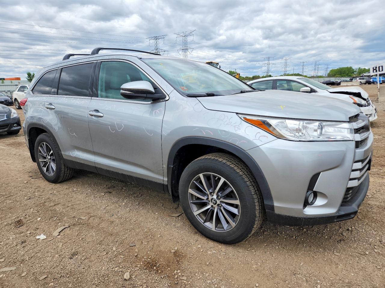 Toyota Highlander Xle