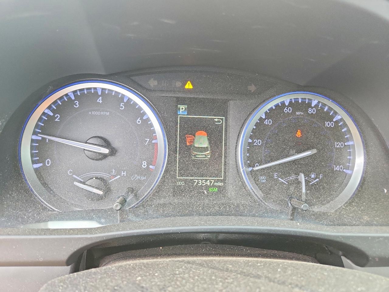 Toyota Highlander Xle