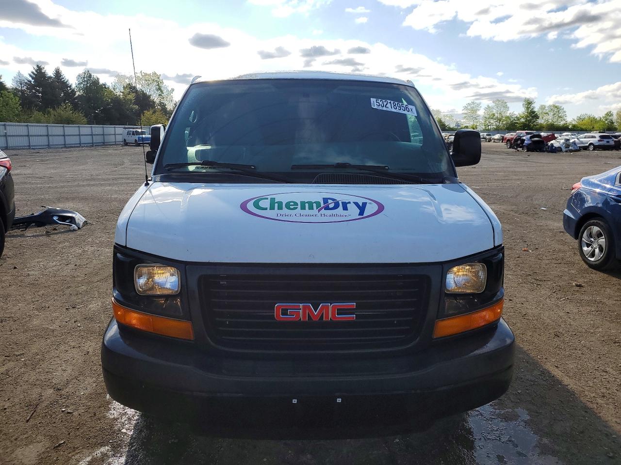GMC Savana G2500