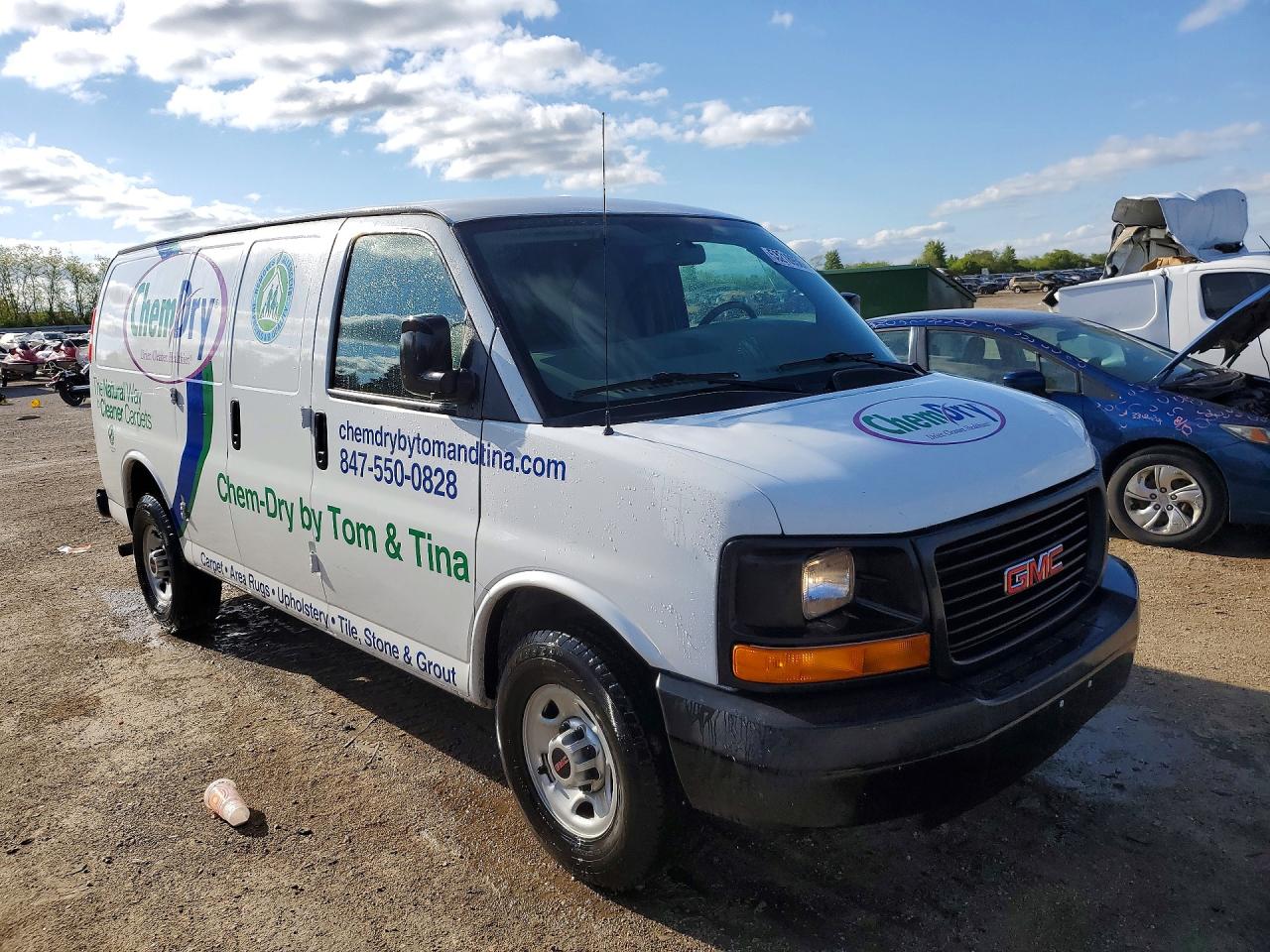 GMC Savana G2500