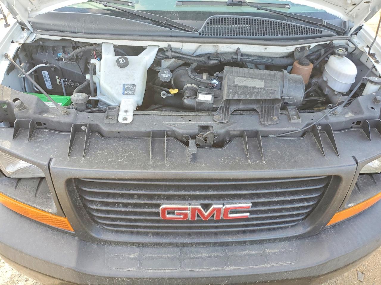 GMC Savana G2500