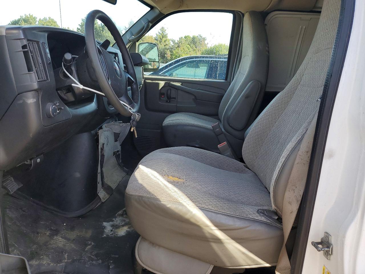 GMC Savana G2500