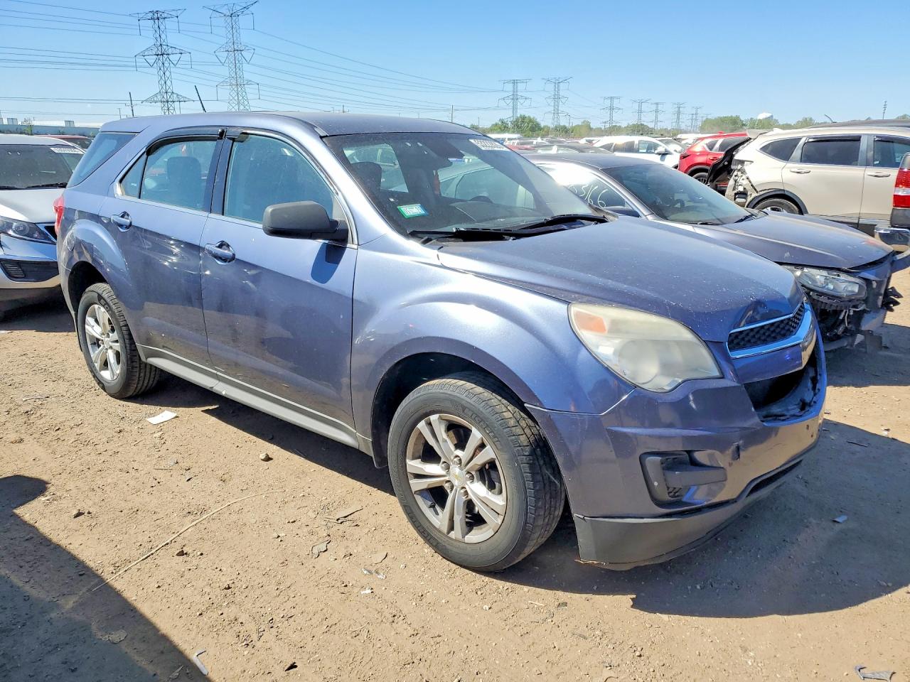 Chevrolet Equinox Ls