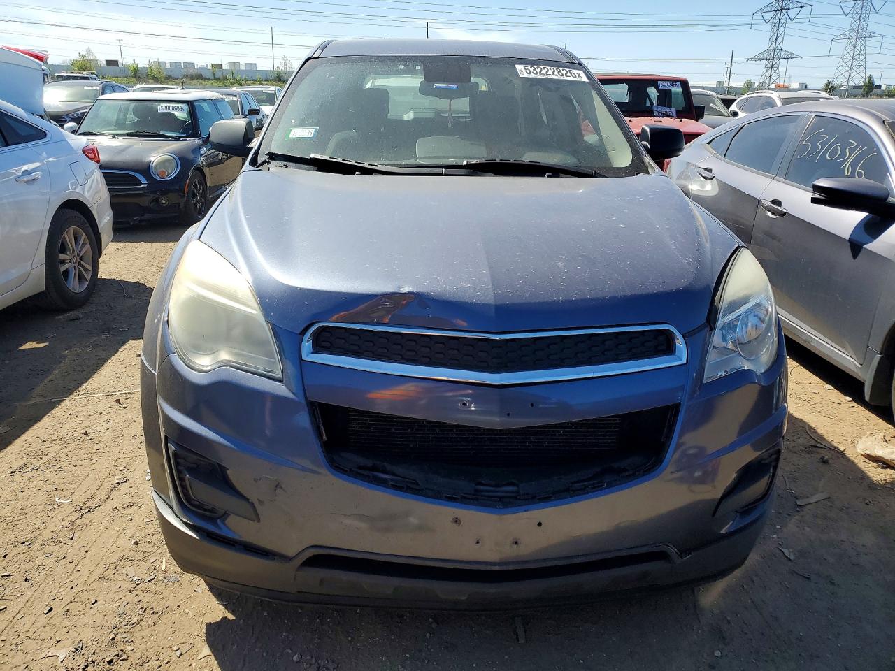 Chevrolet Equinox Ls