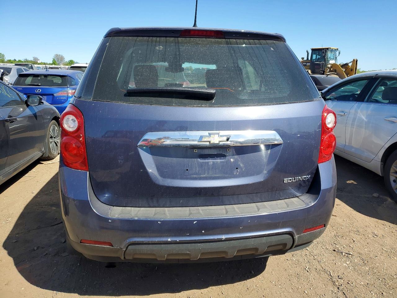 Chevrolet Equinox Ls