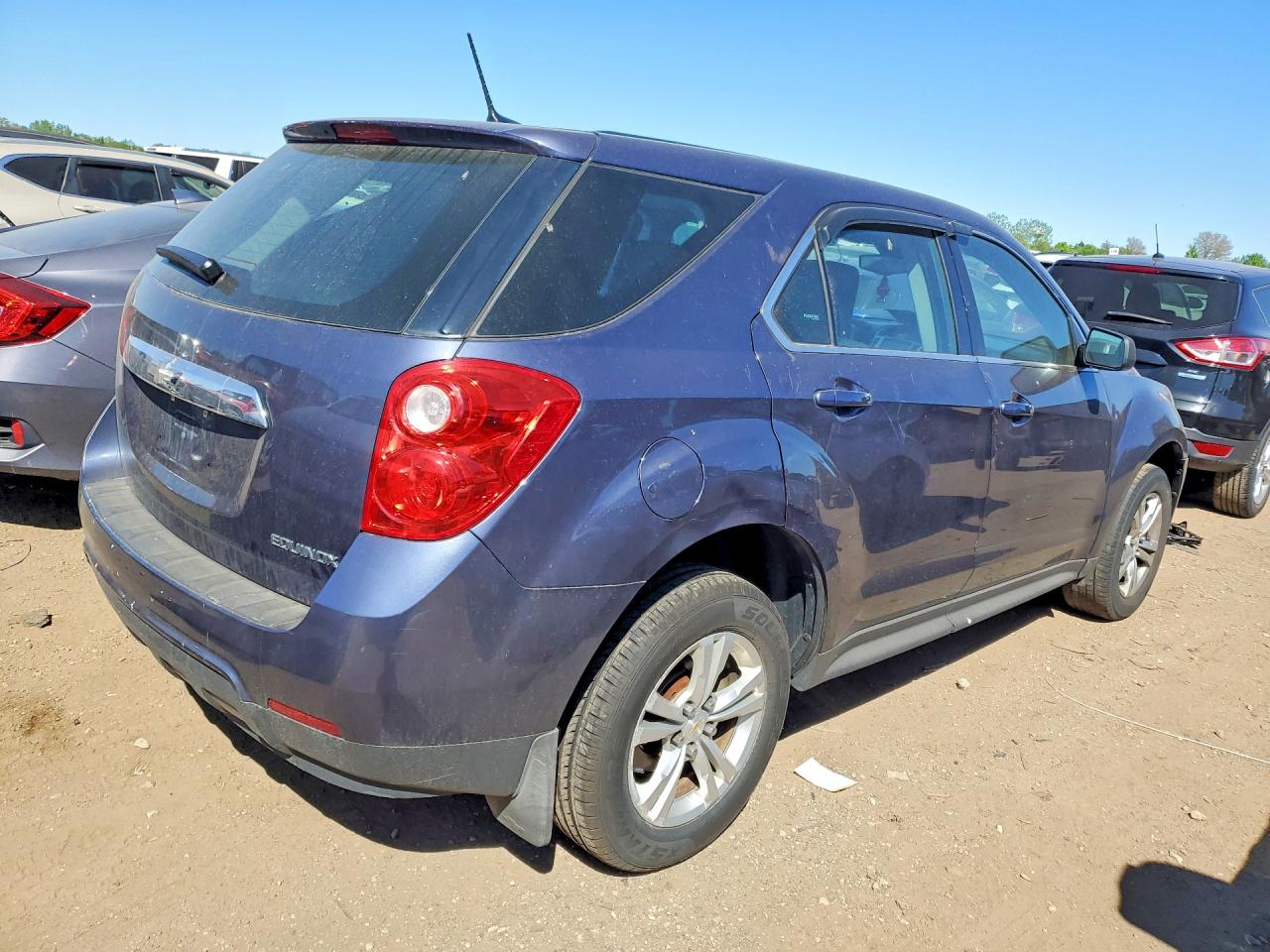 Chevrolet Equinox Ls