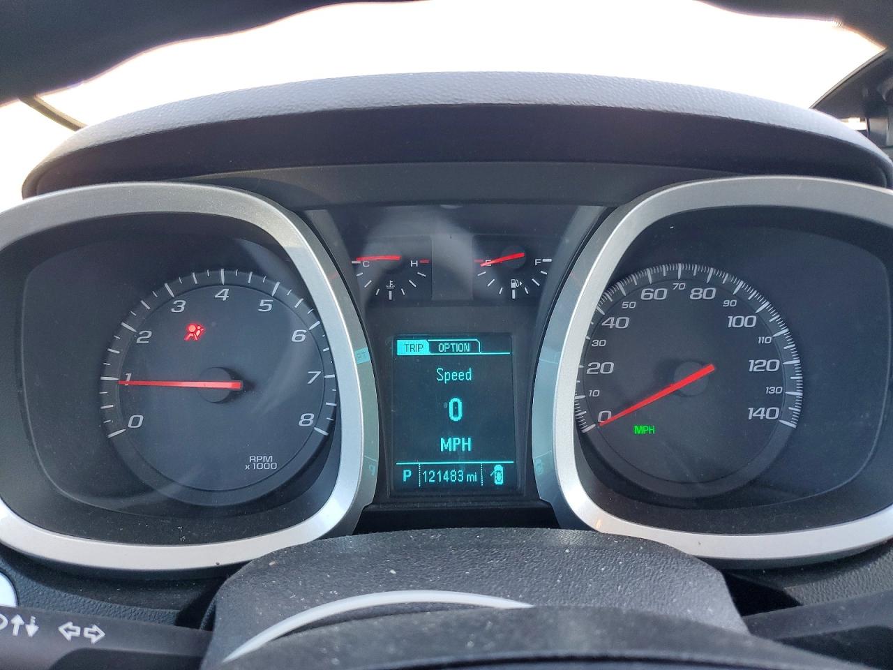 Chevrolet Equinox Ls