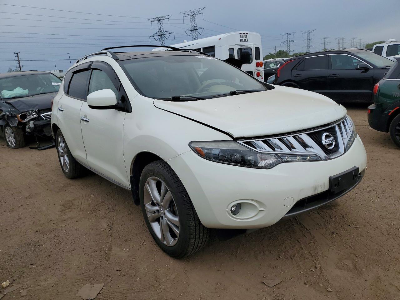 Nissan Murano S