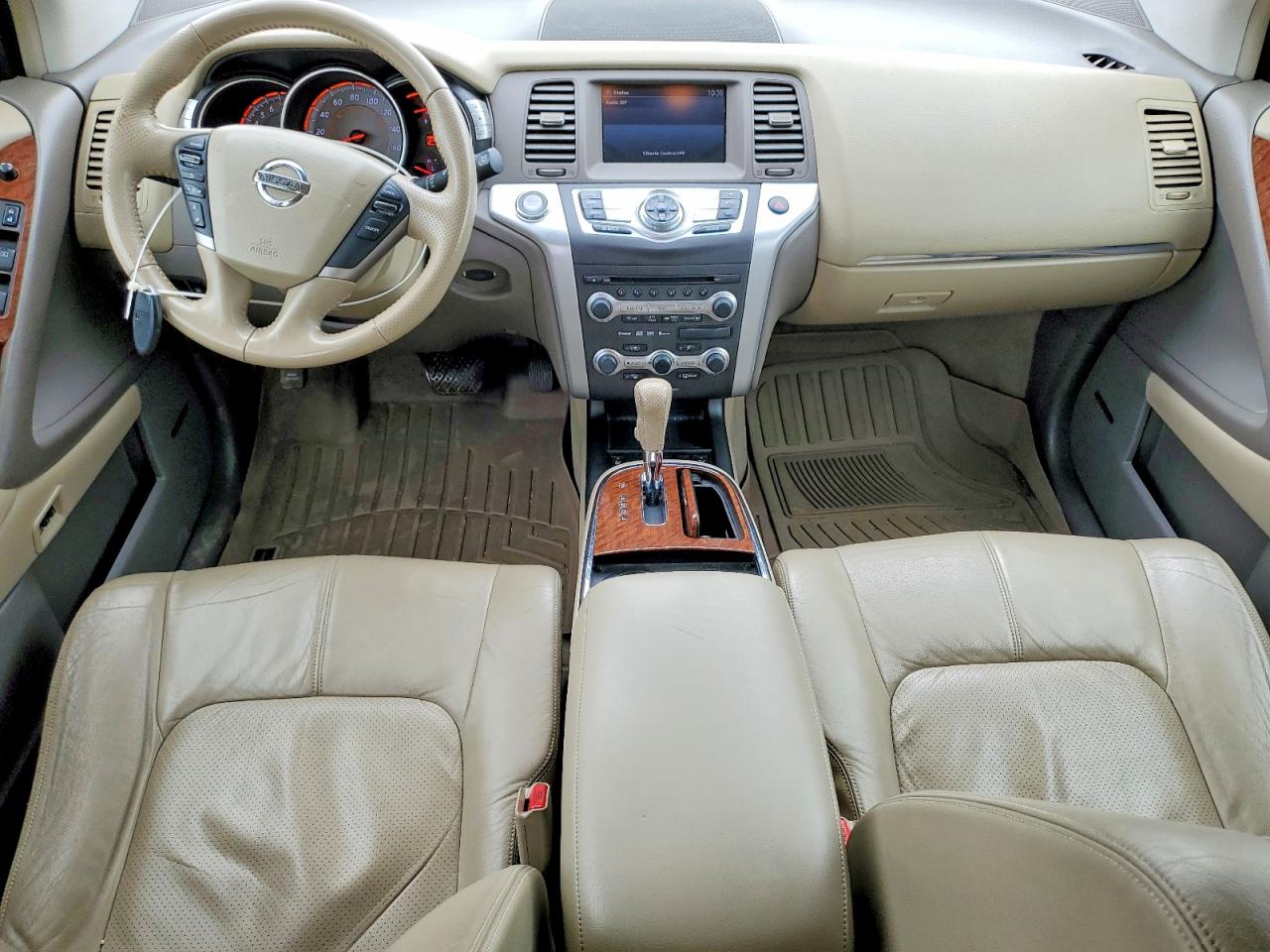 Nissan Murano S