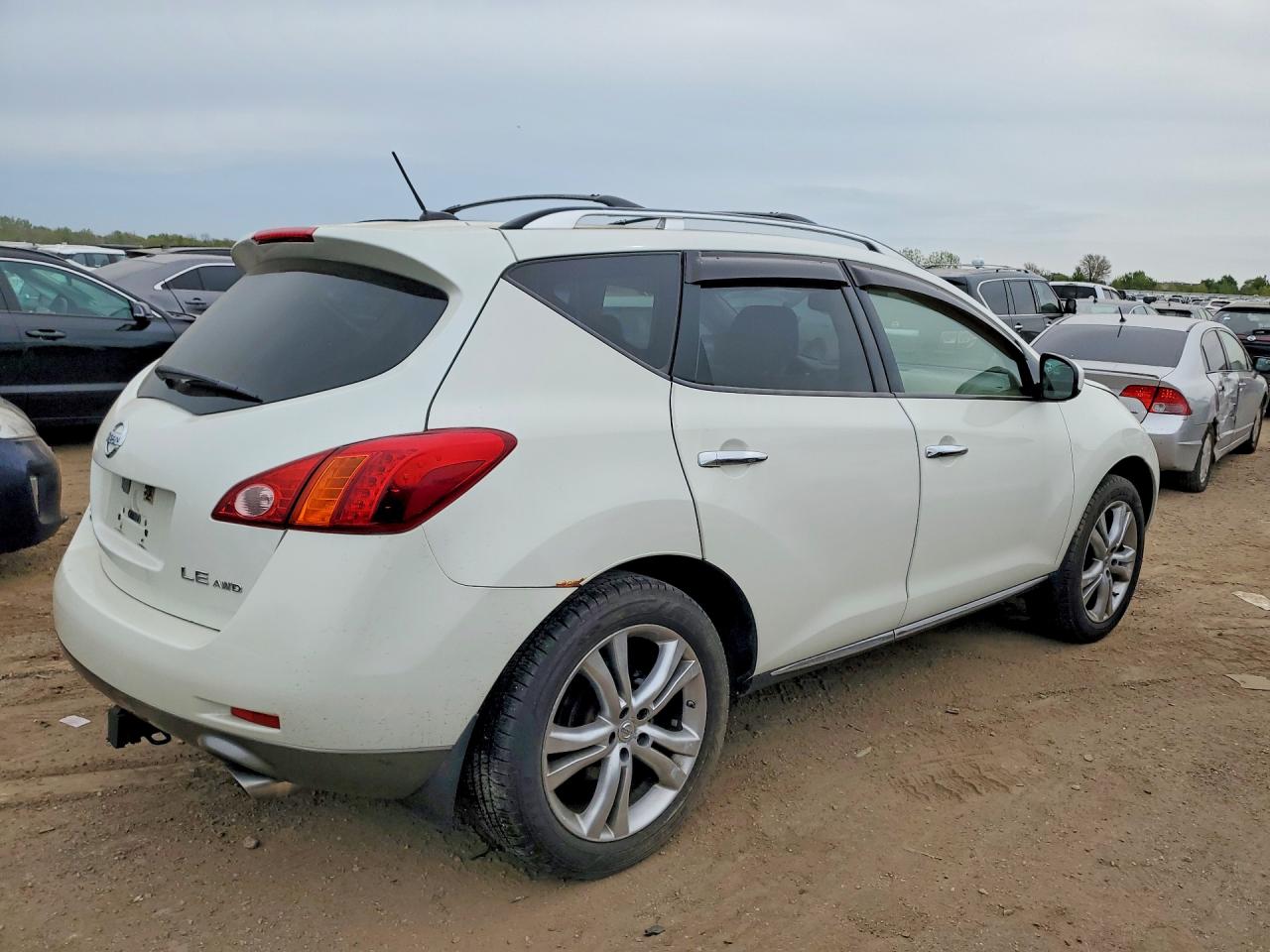 Nissan Murano S