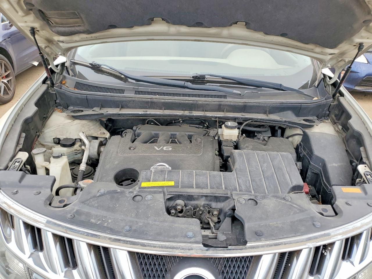 Nissan Murano S