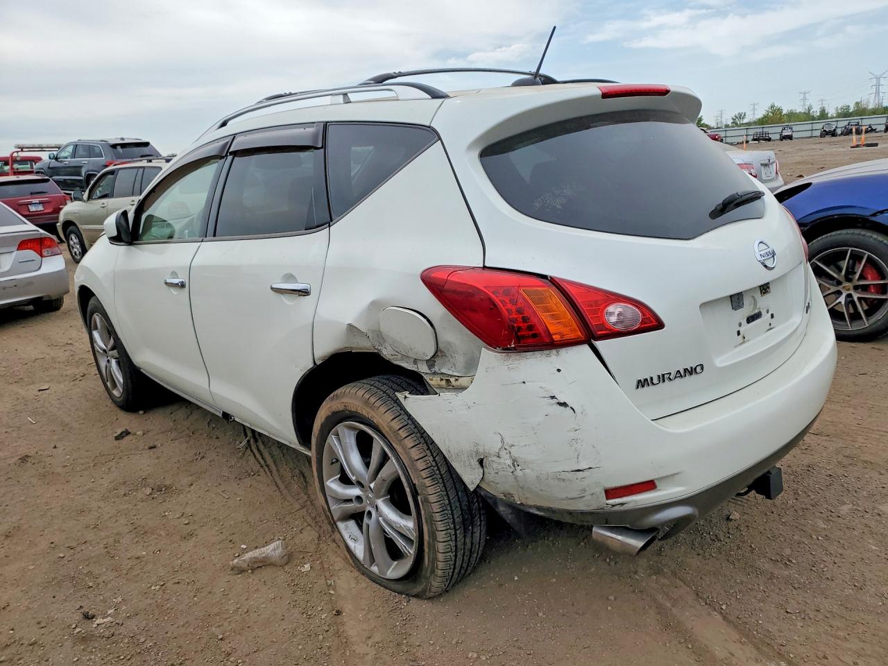 Nissan Murano S