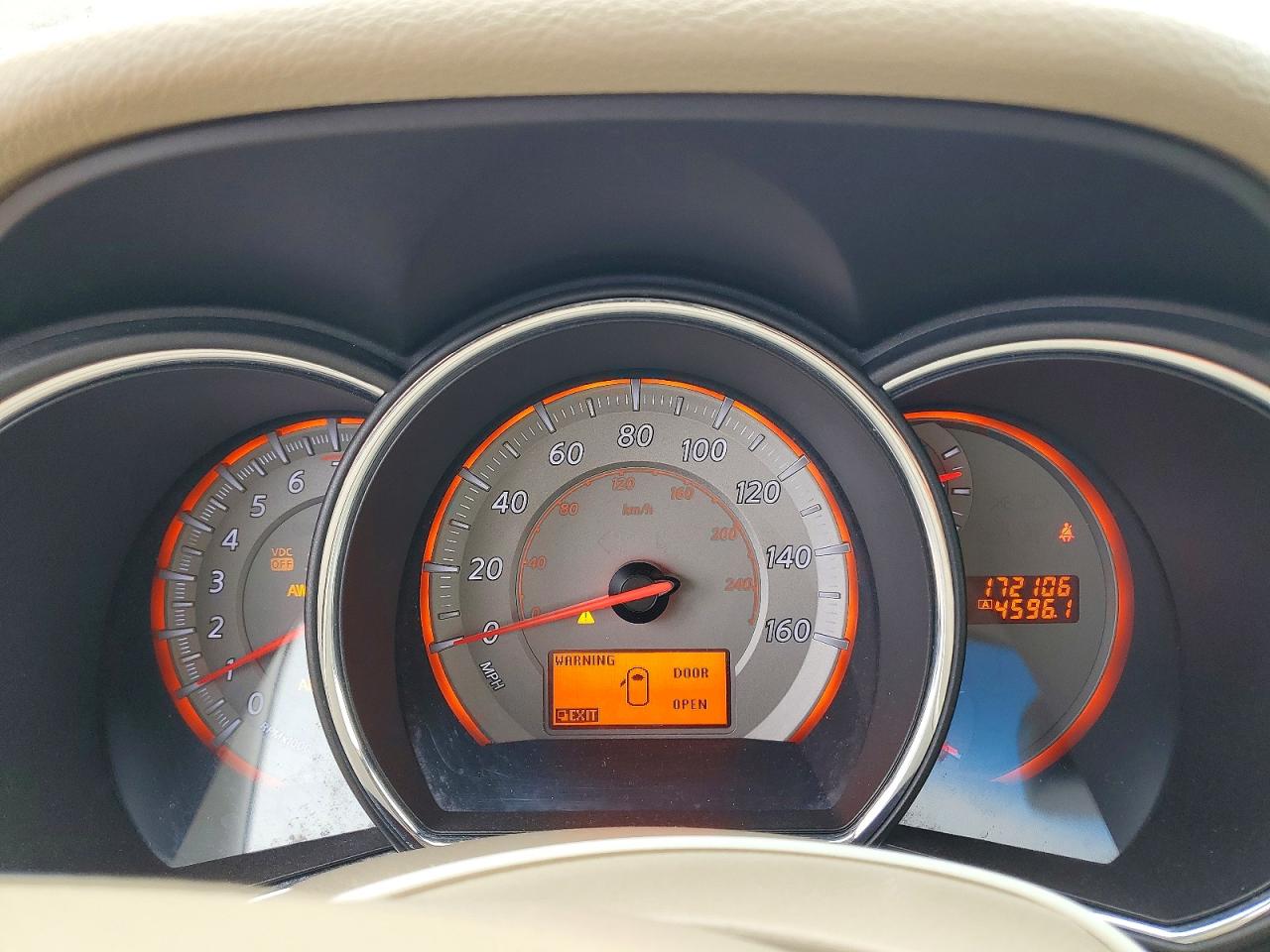 Nissan Murano S