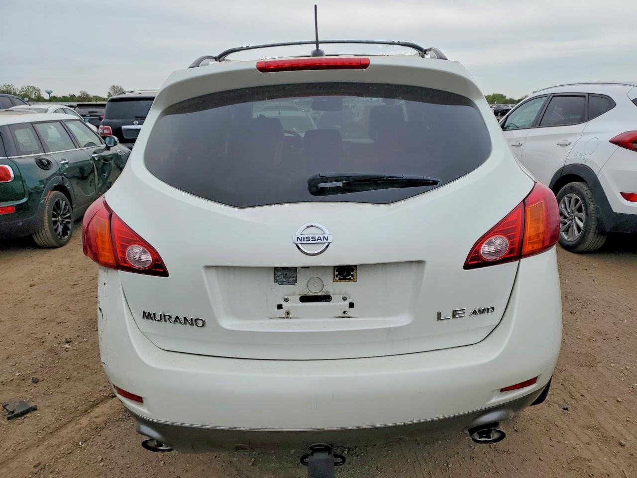 Nissan Murano S