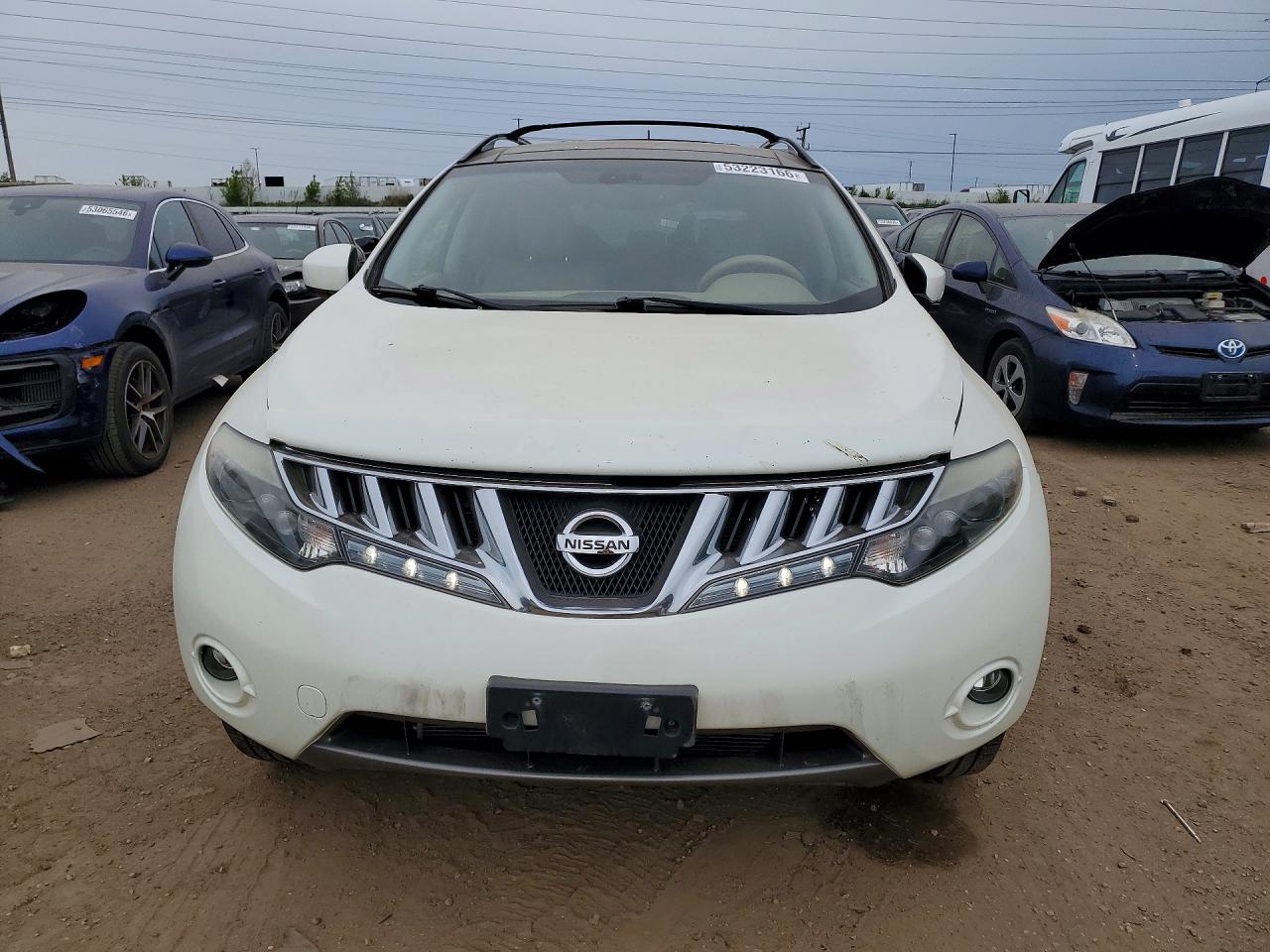 Nissan Murano S