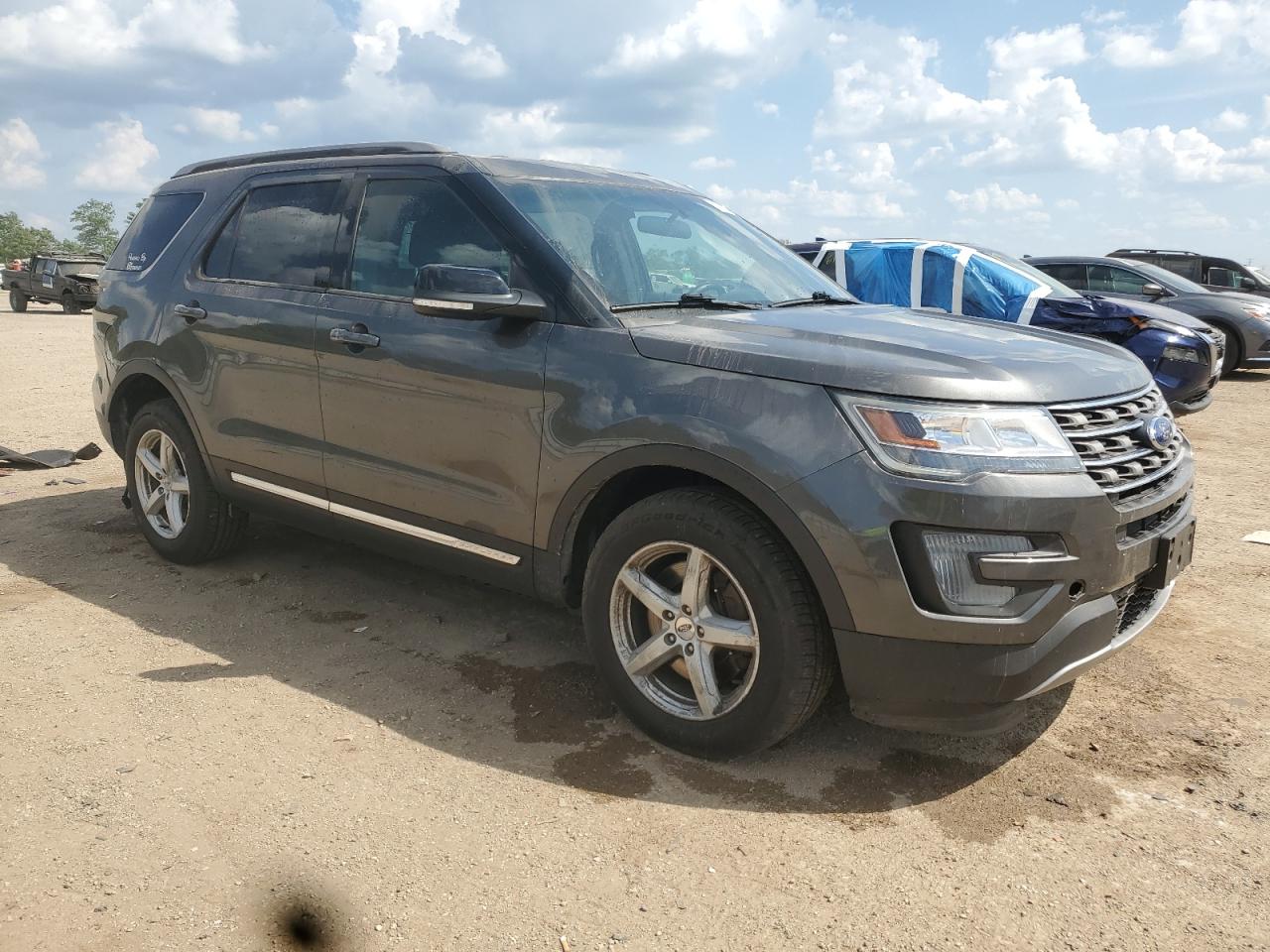 Ford Explorer Xlt