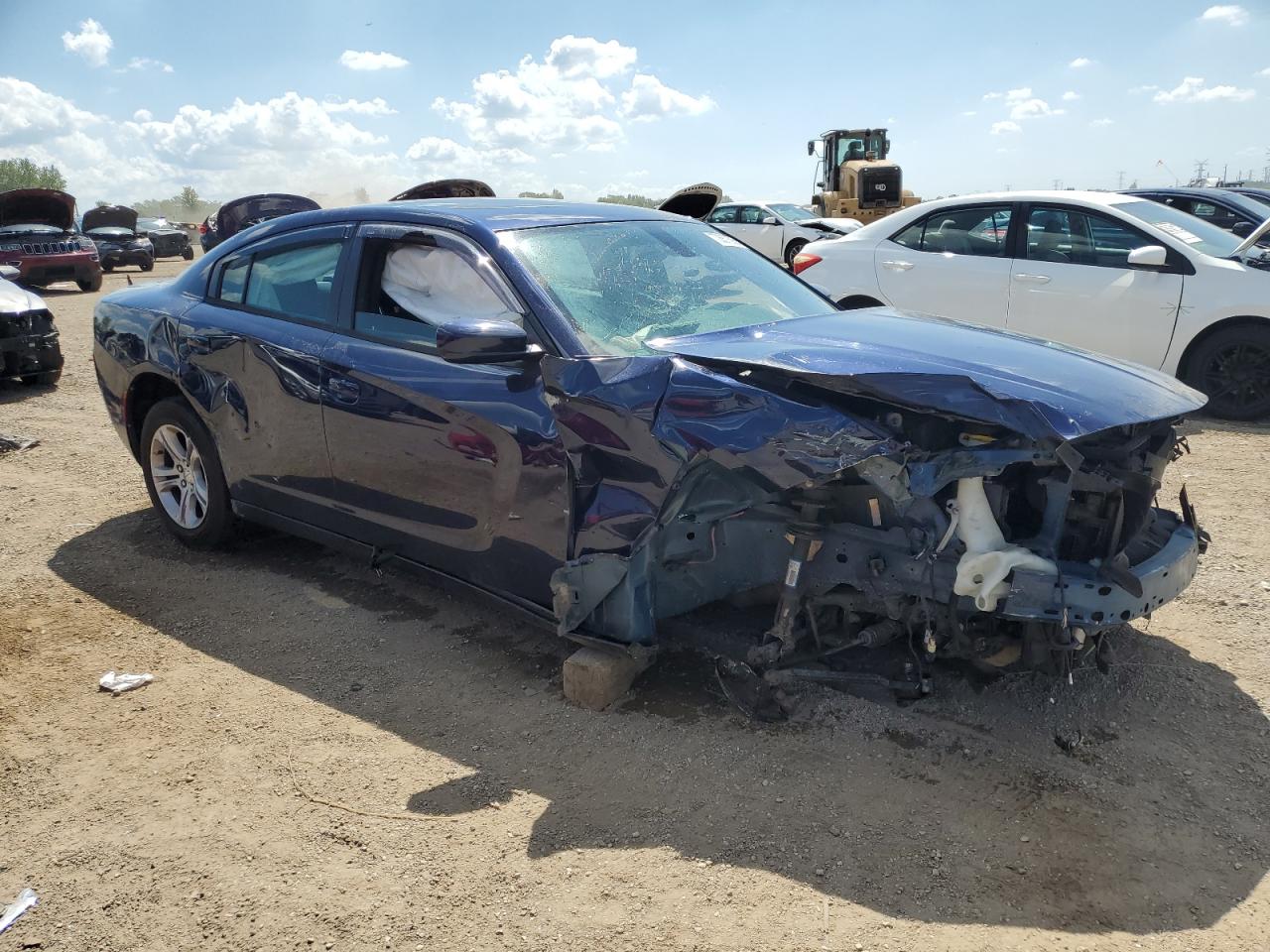 Dodge Charger Se