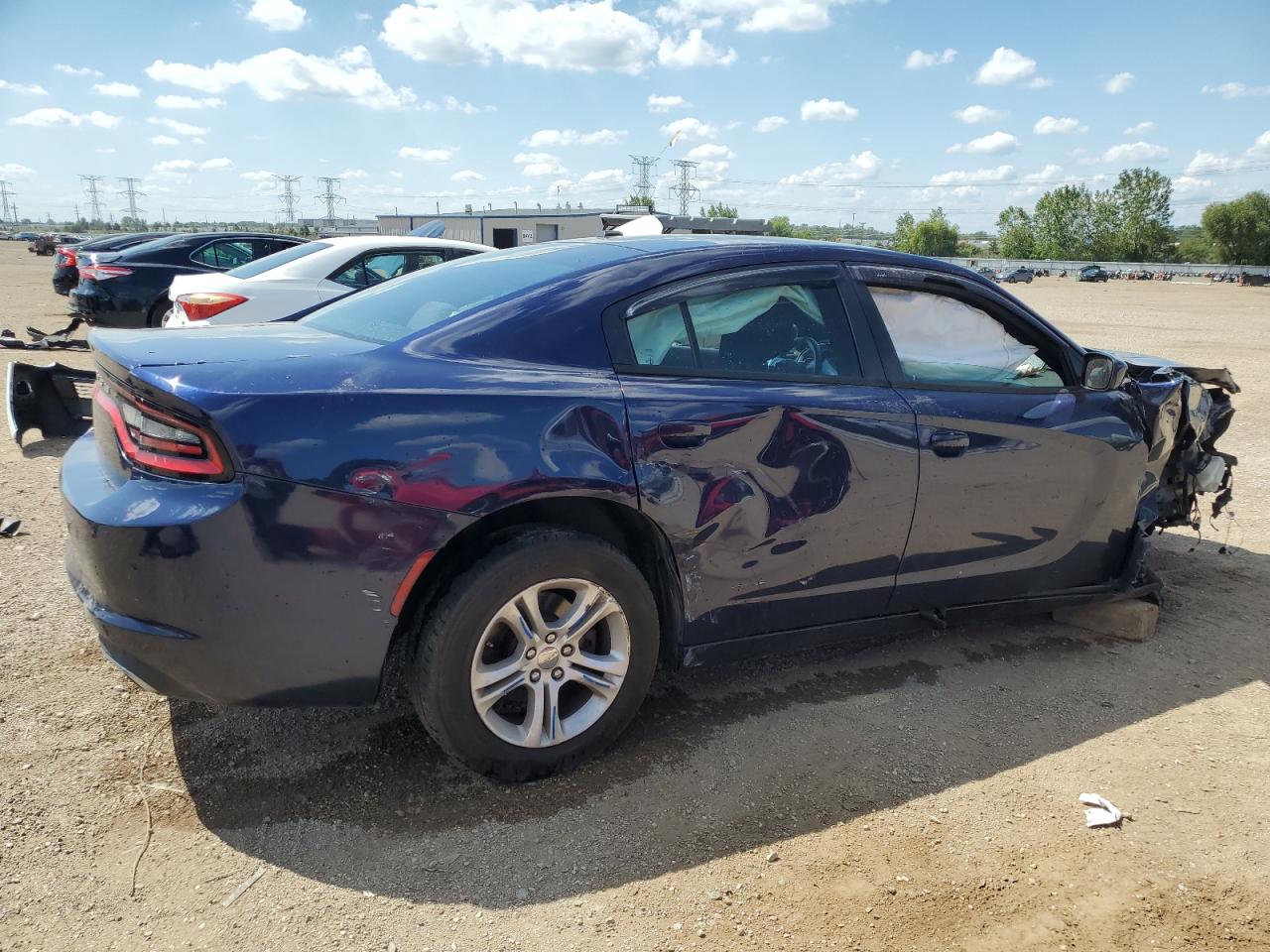 Dodge Charger Se