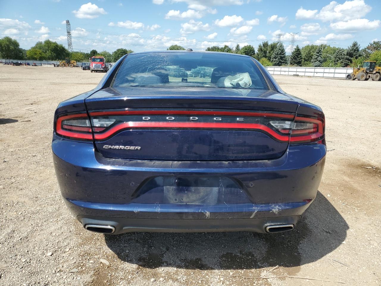 Dodge Charger Se