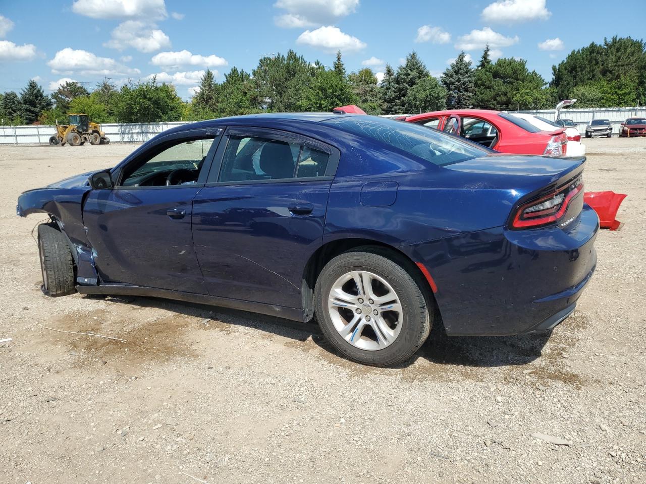 Dodge Charger Se