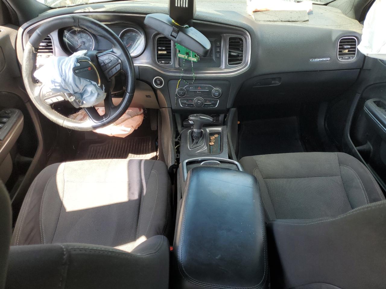 Dodge Charger Se