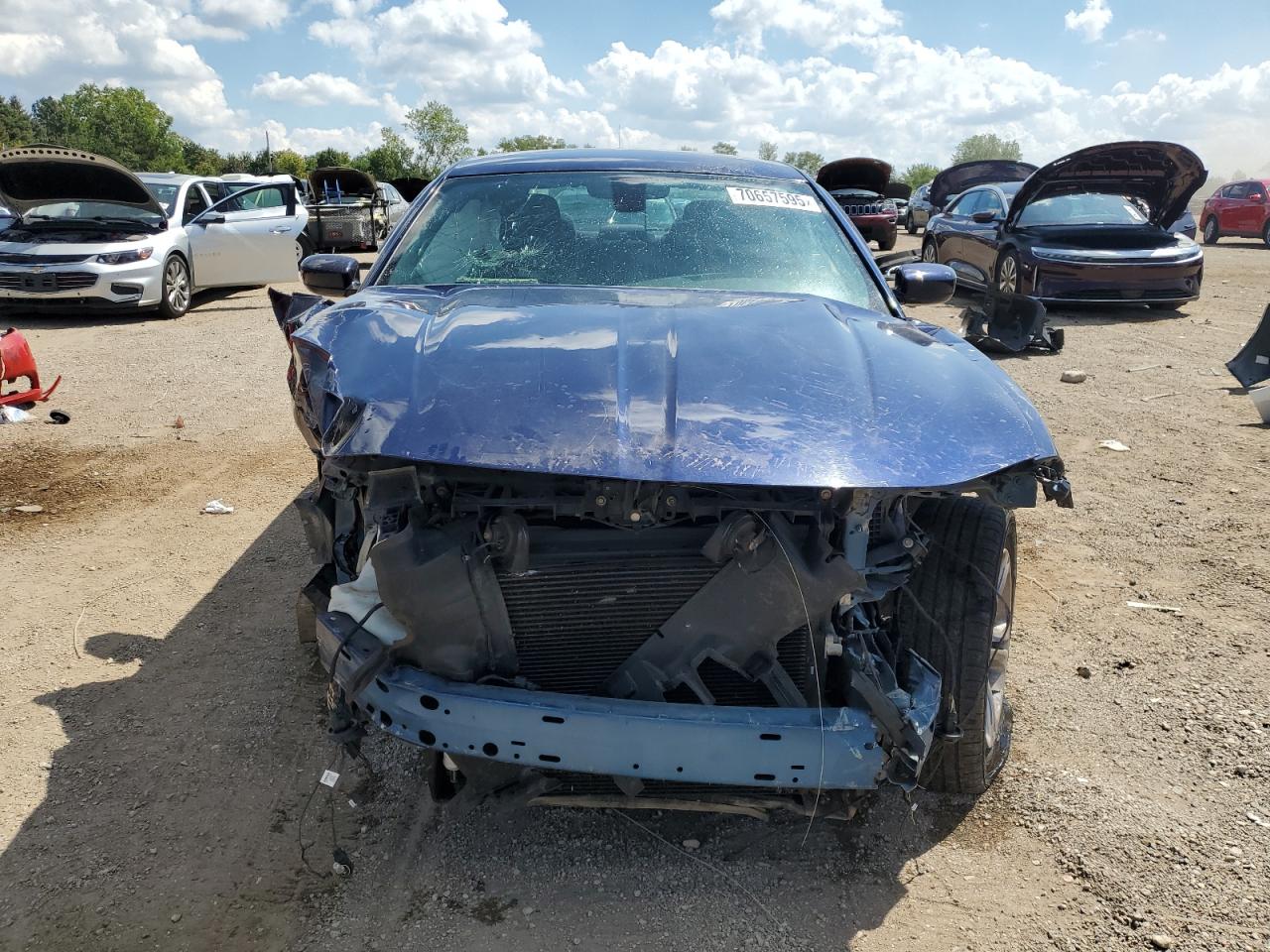 Dodge Charger Se