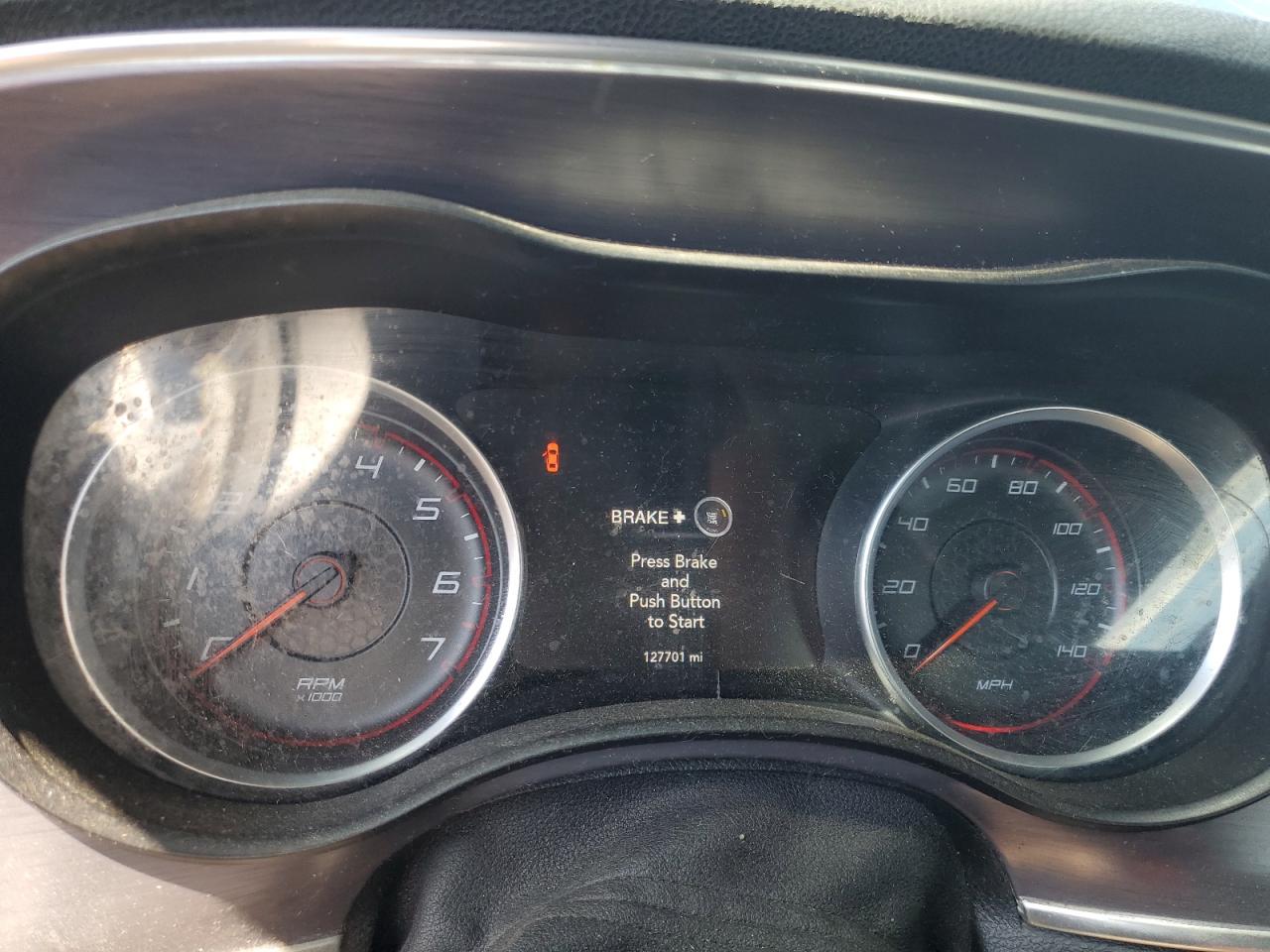 Dodge Charger Se