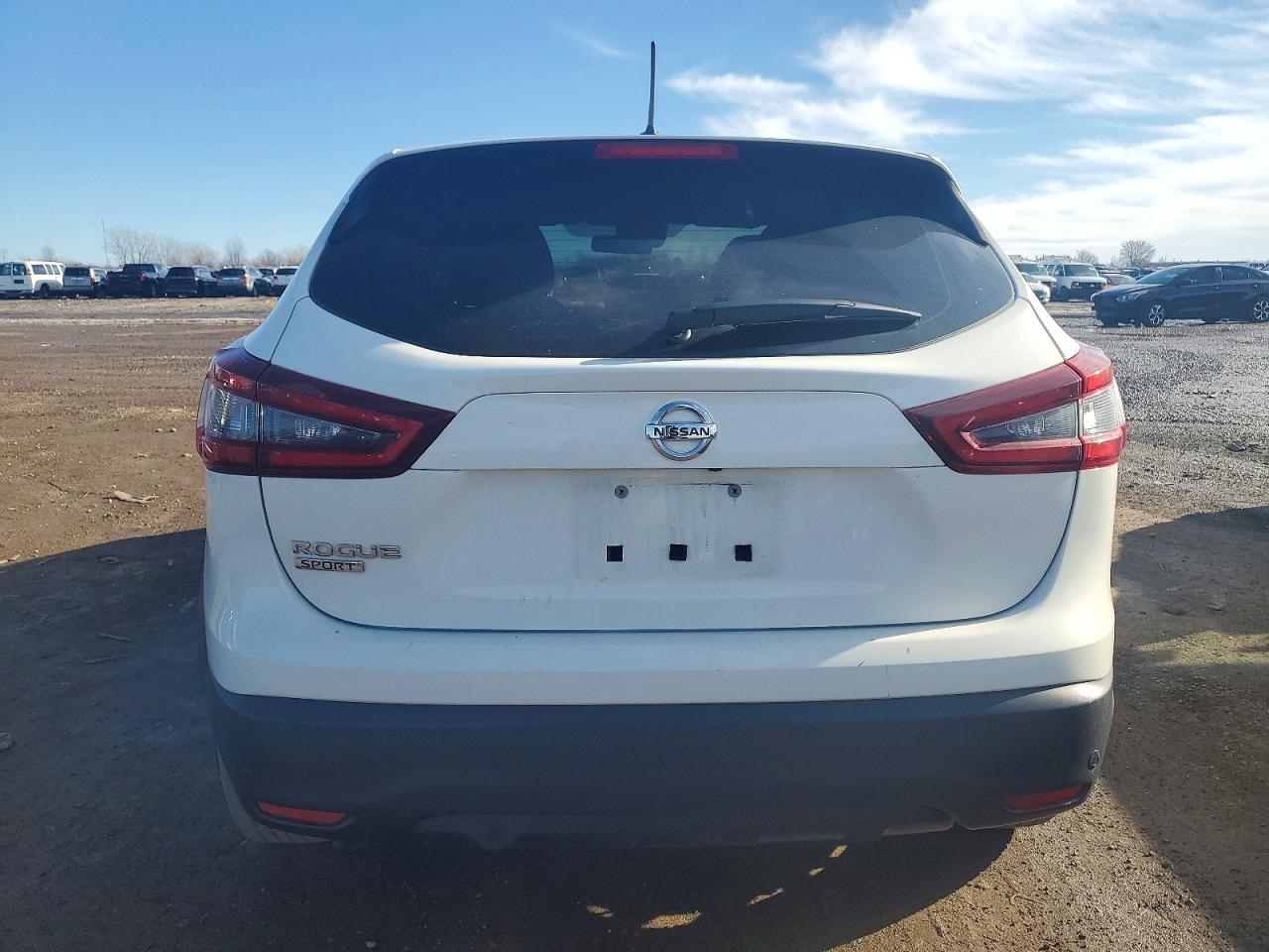 Nissan Rogue S