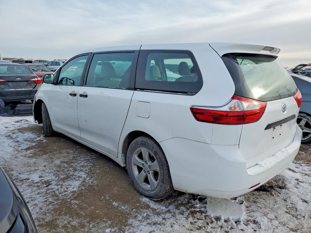 Toyota Sienna