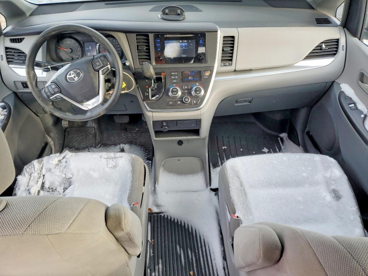 Toyota Sienna