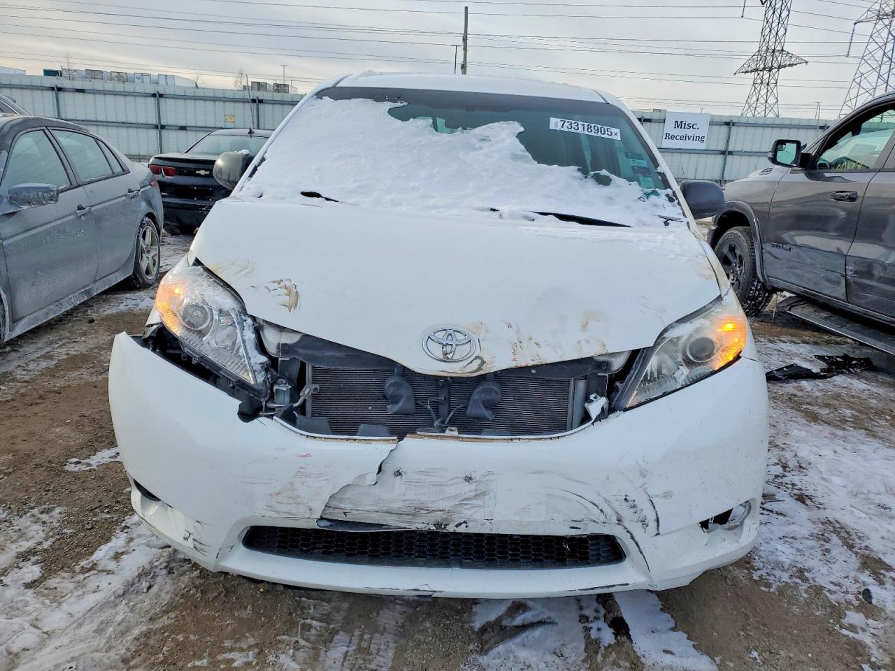 Toyota Sienna
