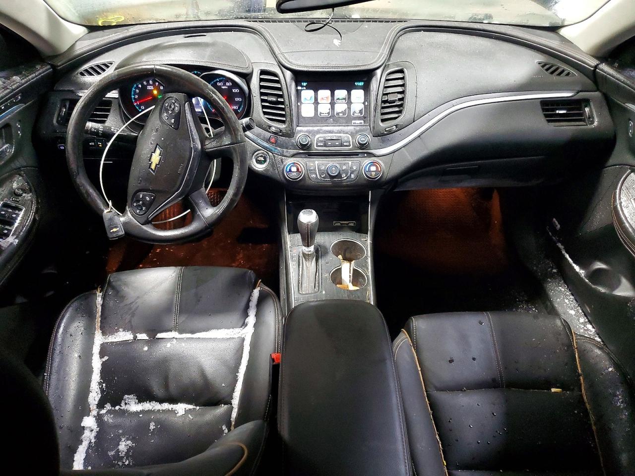 Chevrolet Impala Premier