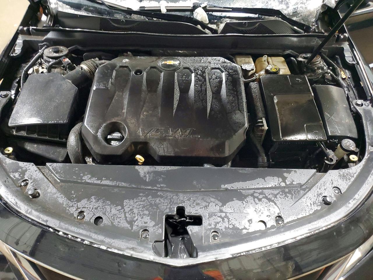 Chevrolet Impala Premier