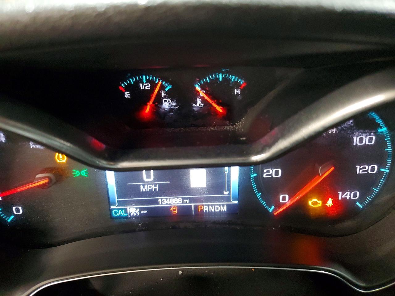 Chevrolet Impala Premier