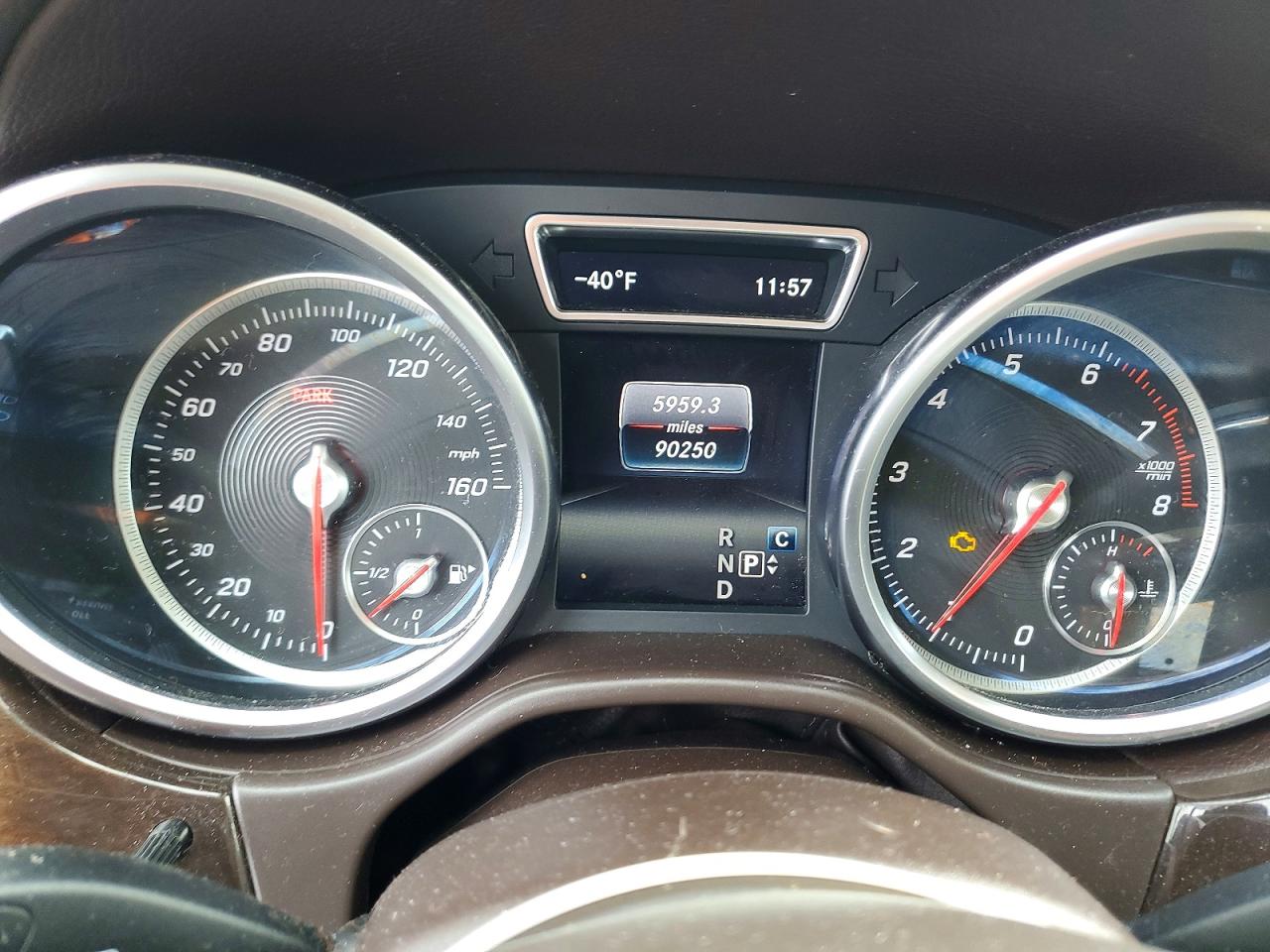 Mercedes-Benz Gls-class 450 4matic
