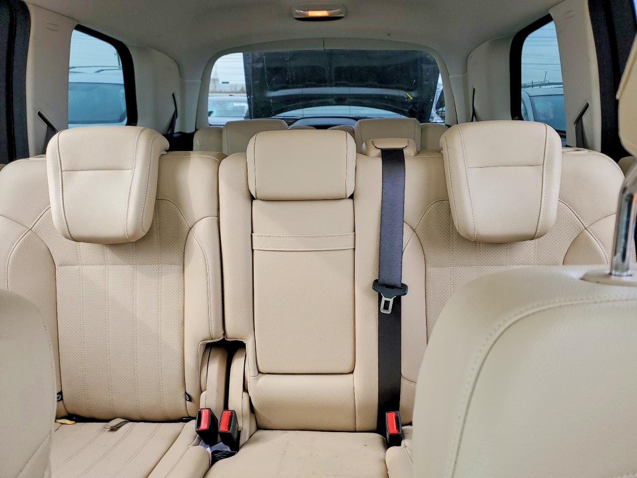 Mercedes-Benz Gls-class 450 4matic