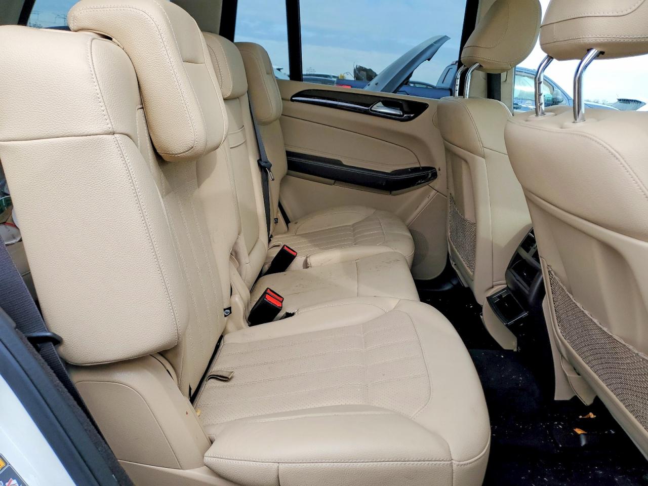 Mercedes-Benz Gls-class 450 4matic