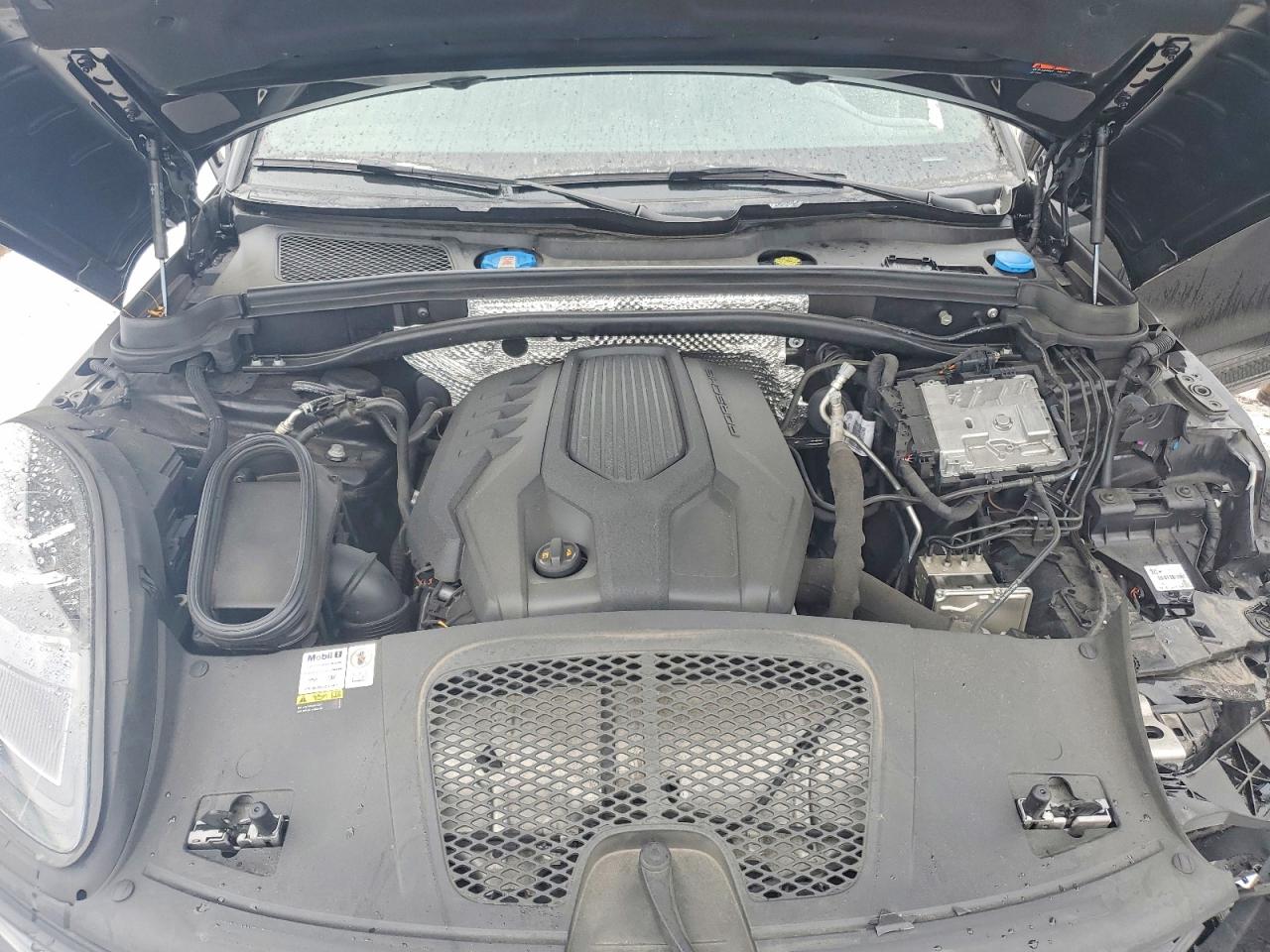 Porsche Macan Base Base