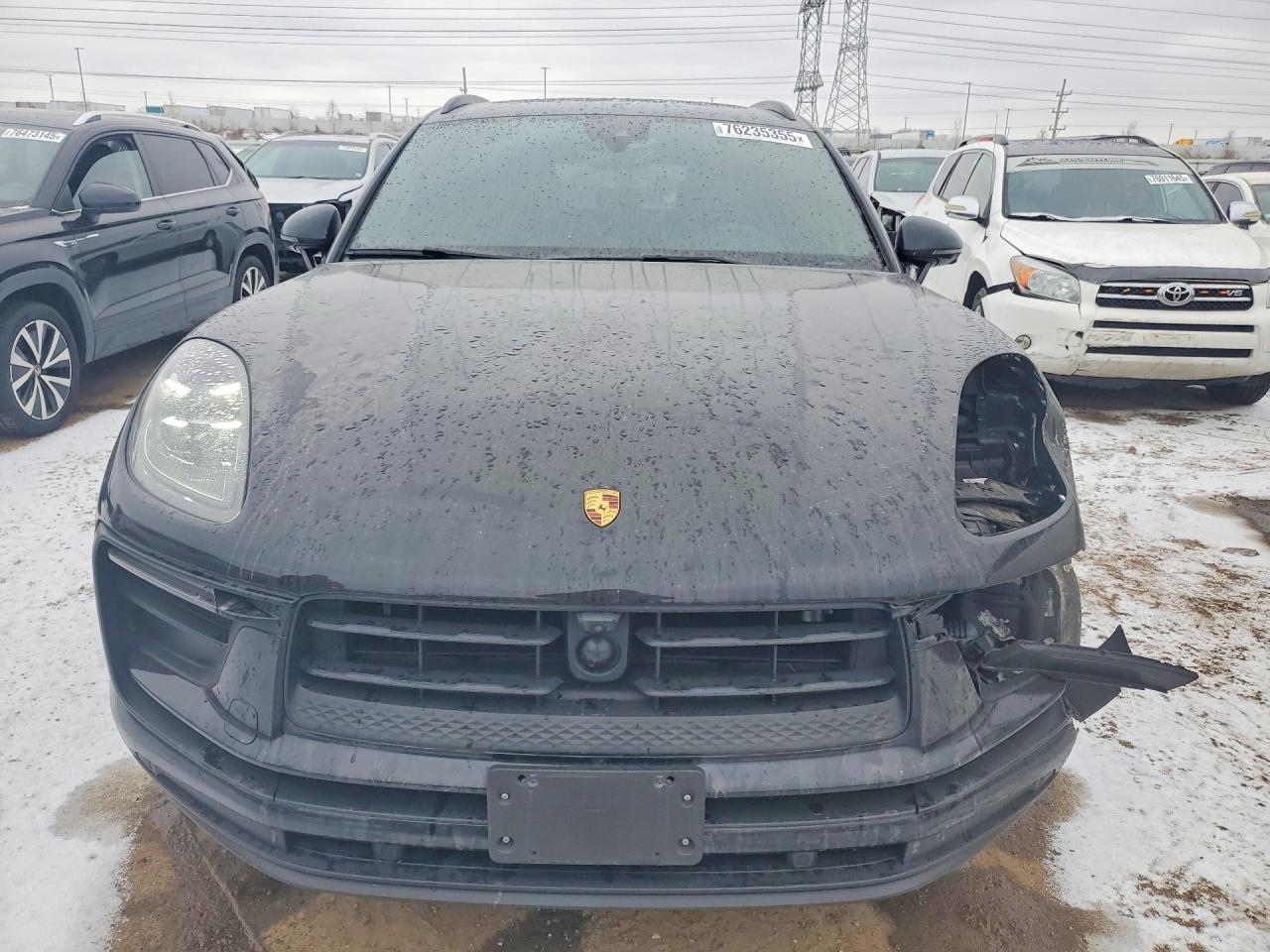 Porsche Macan Base Base