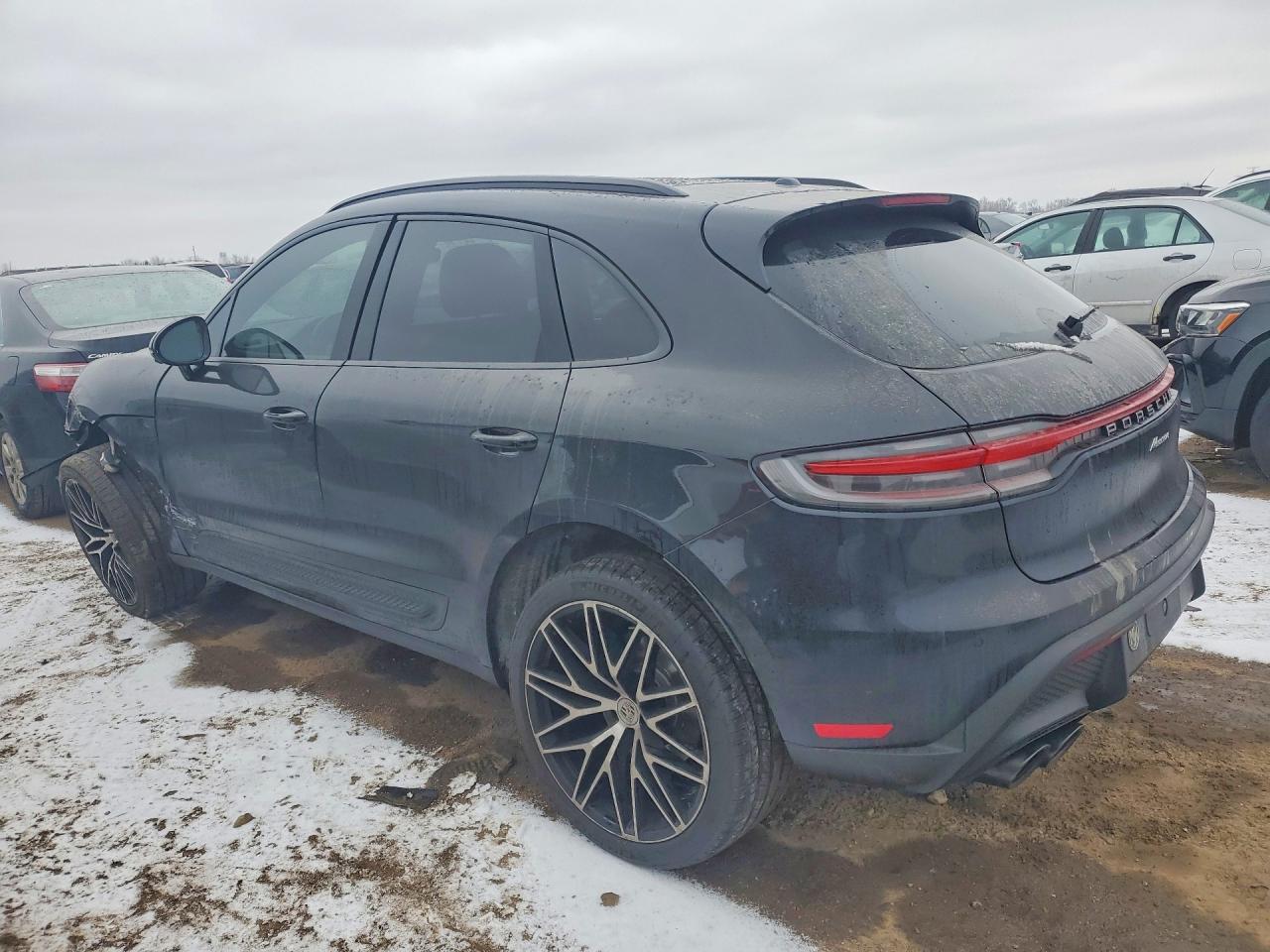 Porsche Macan Base Base