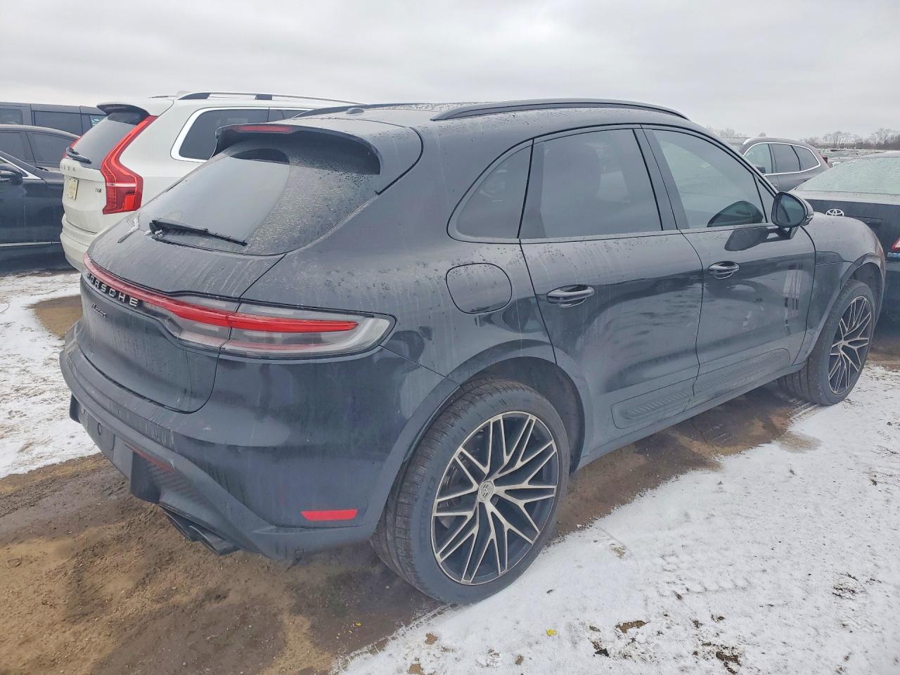 Porsche Macan Base Base